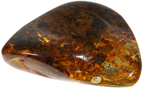 31,60 g Amber nugget (1)