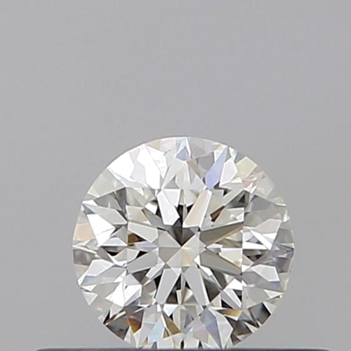 0.3 carat I-VS2 Excellent cut Natūralus Round Deimantas (1)