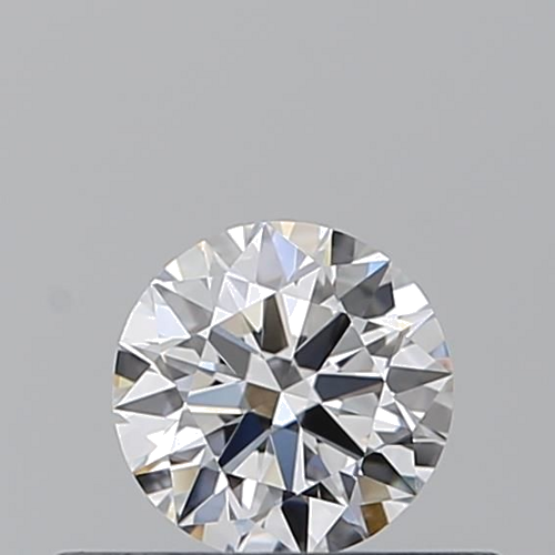 0.33 carat D-VVS2 Excellent cut Natūralus Round Deimantas (1)