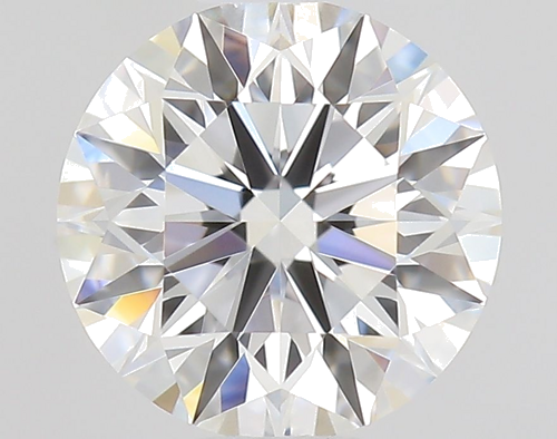 0.62 carat E-VVS2 Excellent cut Natūralus Round Deimantas (1)