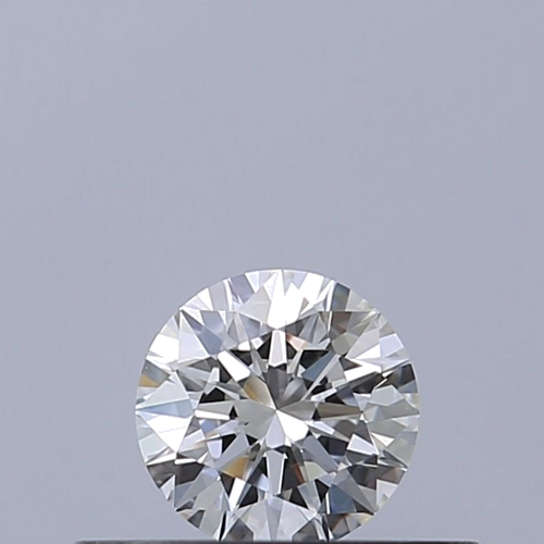 0.25 carat F-VVS1 Excellent cut Natūralus Round Deimantas (1)