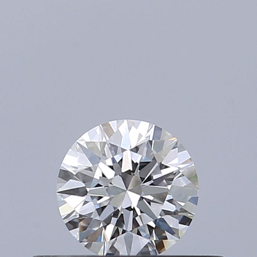0.3 carat D-VVS2 Excellent cut Natūralus Round Deimantas (1)