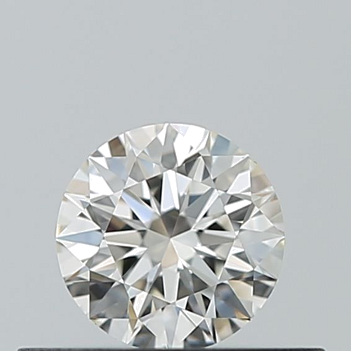 0.31 carat I-VS1 Excellent cut Natūralus Round Deimantas (1)