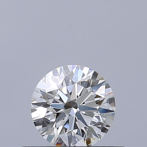 0.4 carat E-VVS2 Excellent cut Natūralus Round Deimantas (1)