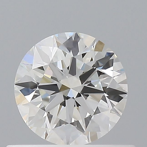 0.5 carat G-VS1 Excellent cut Natūralus Round Deimantas (1)