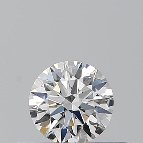 0.3 carat F-VVS1 Excellent cut Natūralus Round Deimantas (1)