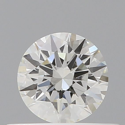 0.35 carat I-VVS2 Excellent cut Natūralus Round Deimantas (1)