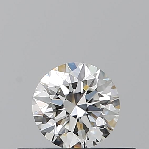0.3 carat H-VVS2 Excellent cut Natūralus Round Deimantas (1)