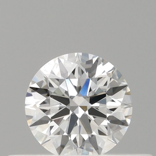 0.31 carat E-IF Excellent cut Natūralus Round Deimantas (1)
