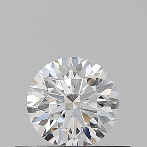0.35 carat G-VVS1 Excellent cut Natūralus Round Deimantas (1)