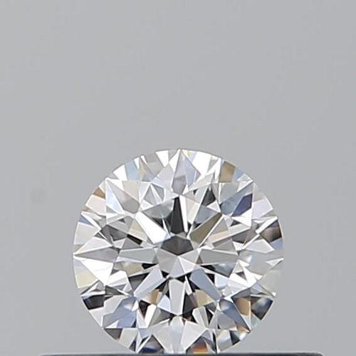 0.31 carat D-VS1 Excellent cut Natūralus Round Deimantas (1)
