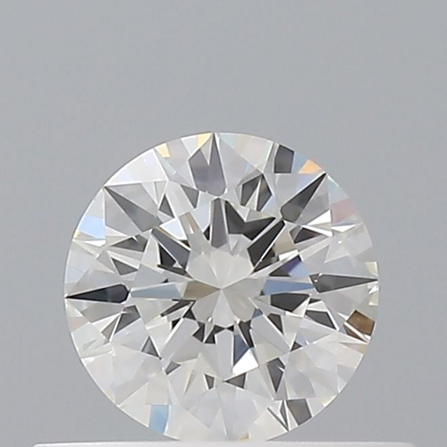0.4 carat G-VVS1 Excellent cut Natūralus Round Deimantas (1)