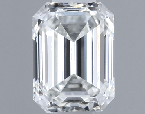 0.34 carat G-VVS1 Natūralus Emerald Deimantas (1)