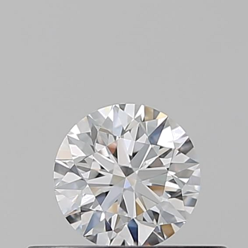 0.31 carat E-VS1 Excellent cut Natūralus Round Deimantas (1)