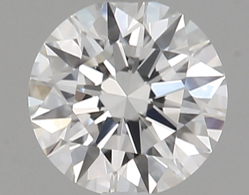 0.3 carat G-VVS2 Excellent cut Natūralus Round Deimantas (1)
