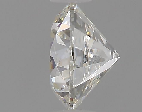 0.5 carat F-SI1 Very Good cut Natūralus Round Deimantas (1)