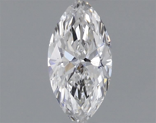 0.32 carat E-VS2 Natūralus Marquise Deimantas (1)