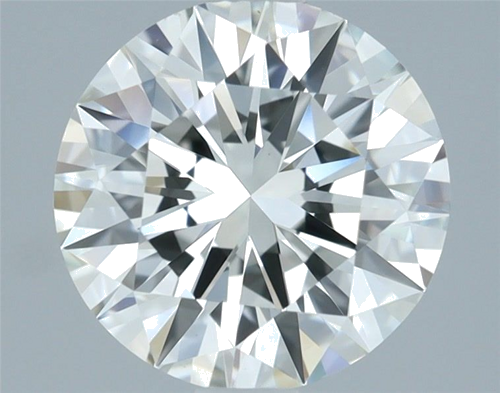1.91 carat I-VS1 Excellent cut Natūralus Round Deimantas (1)