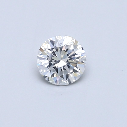 0.3 carat E-SI2 Very Good cut Natūralus Round Deimantas (1)