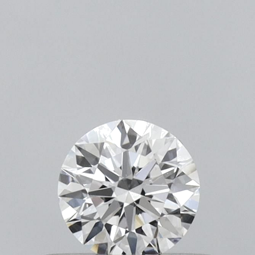 0.27 carat D-VS2 Excellent cut Natūralus Round Deimantas (1)