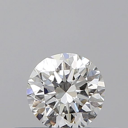 0.3 carat H-SI1 Very Good cut Natūralus Round Deimantas (1)