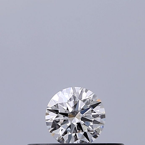 0.18 carat E-VVS2 Excellent cut Natūralus Round Deimantas (1)