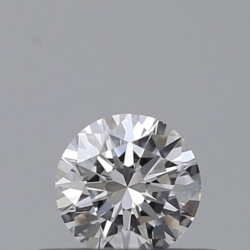 0.26 carat E-SI1 Excellent cut Natūralus Round Deimantas (1)