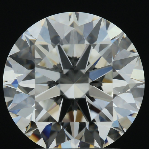 2.34 carat H-VS2 Excellent cut Natūralus Round Deimantas (1)