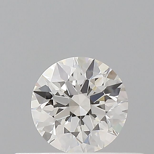 0.27 carat H-VVS1 Excellent cut Natūralus Round Deimantas (1)