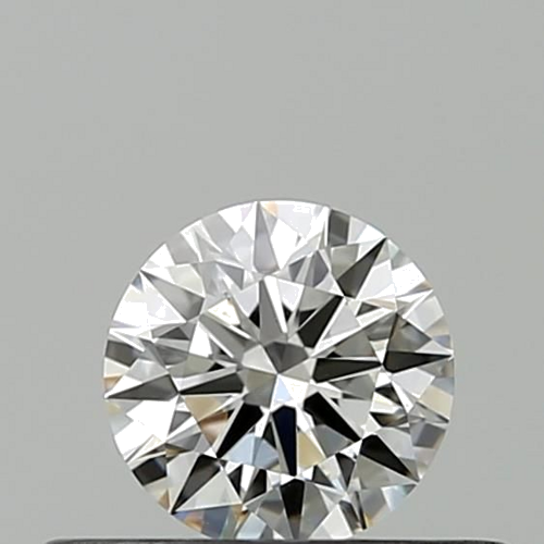 0.31 carat F-VS2 Excellent cut Natūralus Round Deimantas (1)