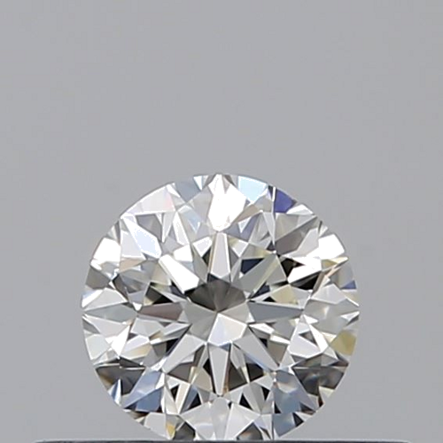 0.3 carat I-VVS2 Very Good cut Natūralus Round Deimantas (1)