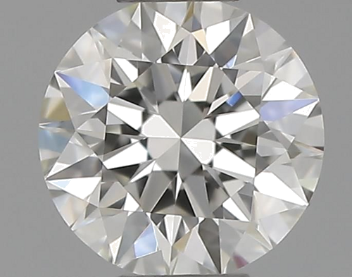 0.33 carat J-VVS1 Excellent cut Natūralus Round Deimantas (1)