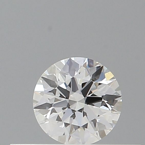 0.25 carat D-VS2 Excellent cut Natūralus Round Deimantas (1)