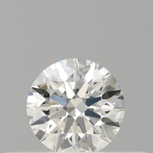0.25 carat H-VS1 Excellent cut Natūralus Round Deimantas (1)