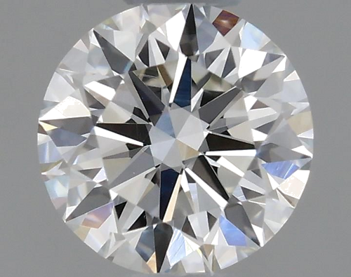 0.32 carat G-VS1 Excellent cut Natūralus Round Deimantas (1)