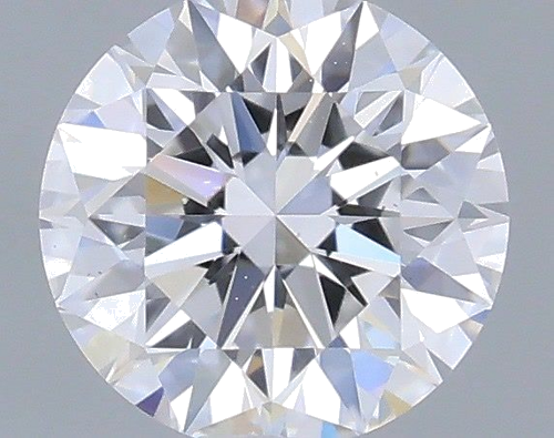 0.31 carat D-VS2 Excellent cut Natūralus Round Deimantas (1)