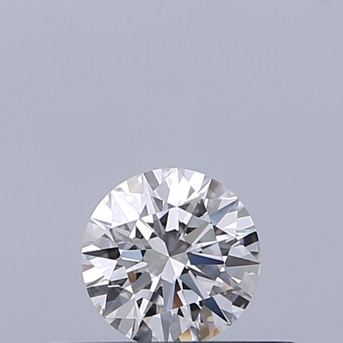 0.28 carat E-VVS1 Excellent cut Natūralus Round Deimantas (1)