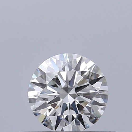 0.4 carat F-VS1 Excellent cut Natūralus Round Deimantas (1)