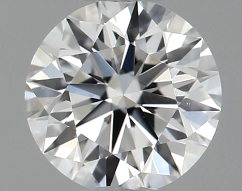 0.31 carat G-VS2 Excellent cut Natūralus Round Deimantas (1)