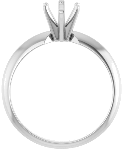 Sužadėtuvių Žiedas „Light Solitaire“ 585 Baltojo Aukso Marquise 10.5mm x 5.5mm (2)