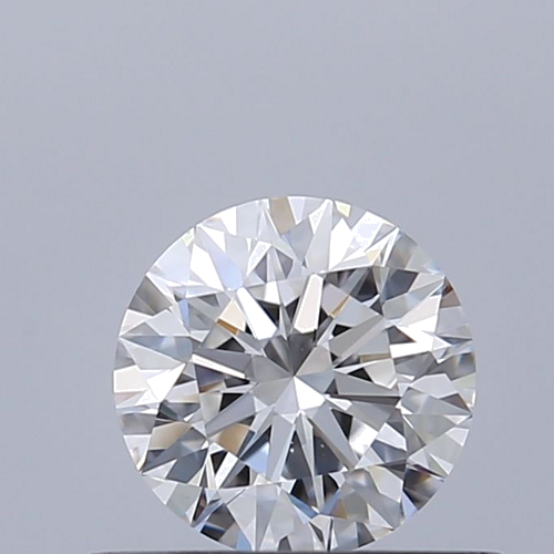 0.51 carat D-VS1 Excellent cut Natūralus Round Deimantas (1)