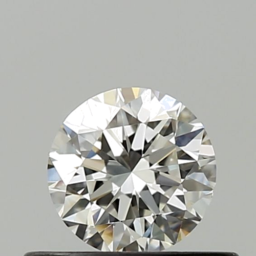 0.4 carat H-VS1 Very Good cut Natūralus Round Deimantas (1)