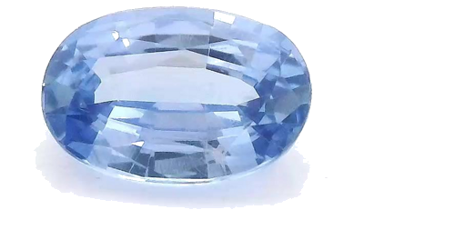 0.67 carat BLUE Oval Safyras (1)