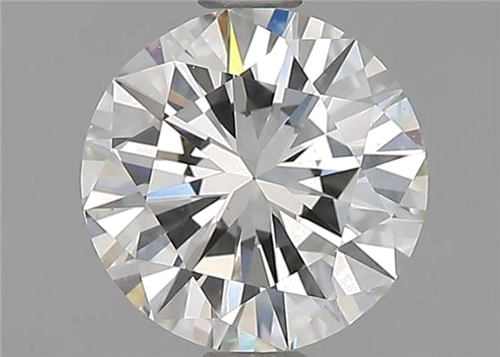 1.05 carat H-VS2 Very Good cut Natūralus Round Deimantas (1)