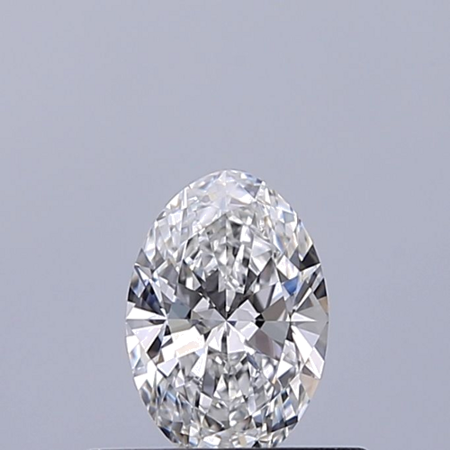 0.31 carat D-VS1 Natūralus Oval Deimantas (1)