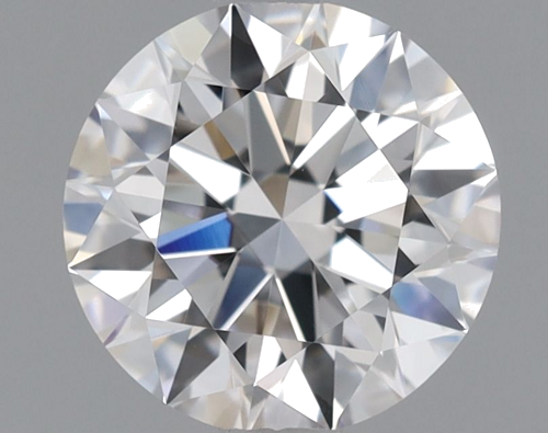 0.97 carat D-IF Excellent cut Natūralus Round Deimantas (1)