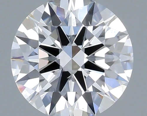 0.41 carat D-SI1 Excellent cut Natūralus Round Deimantas (1)