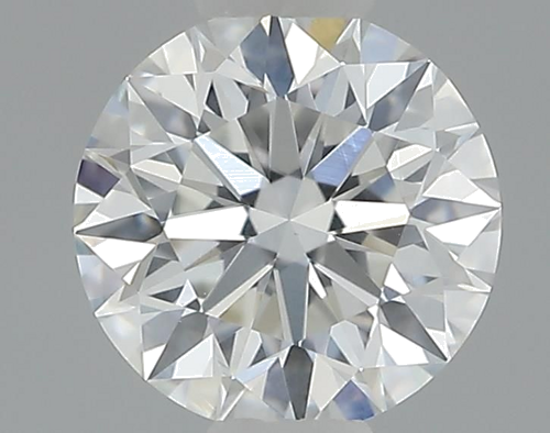 0.35 carat G-VS2 Excellent cut Natūralus Round Deimantas (1)