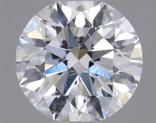 0.4 carat E-SI1 Excellent cut Natūralus Round Deimantas (1)