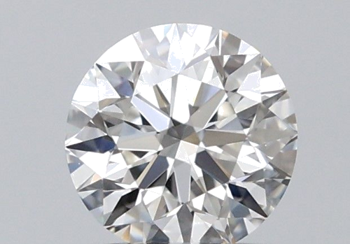 0.44 carat G-VVS2 Excellent cut Natūralus Round Deimantas (1)